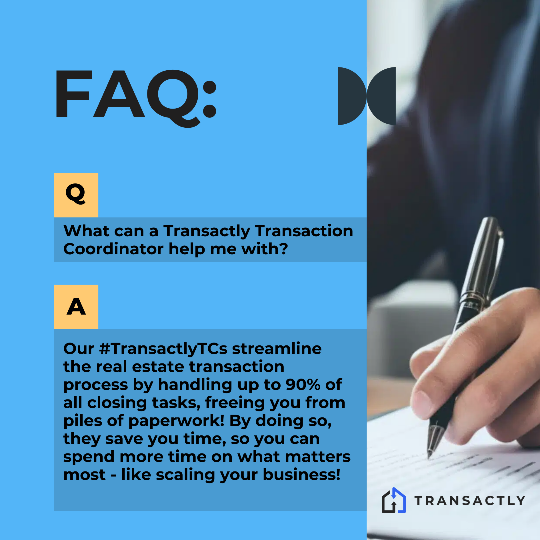 FAQ - What is a TC - 0503