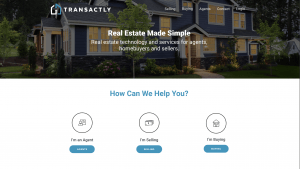 clever real estate reviews vs transactly