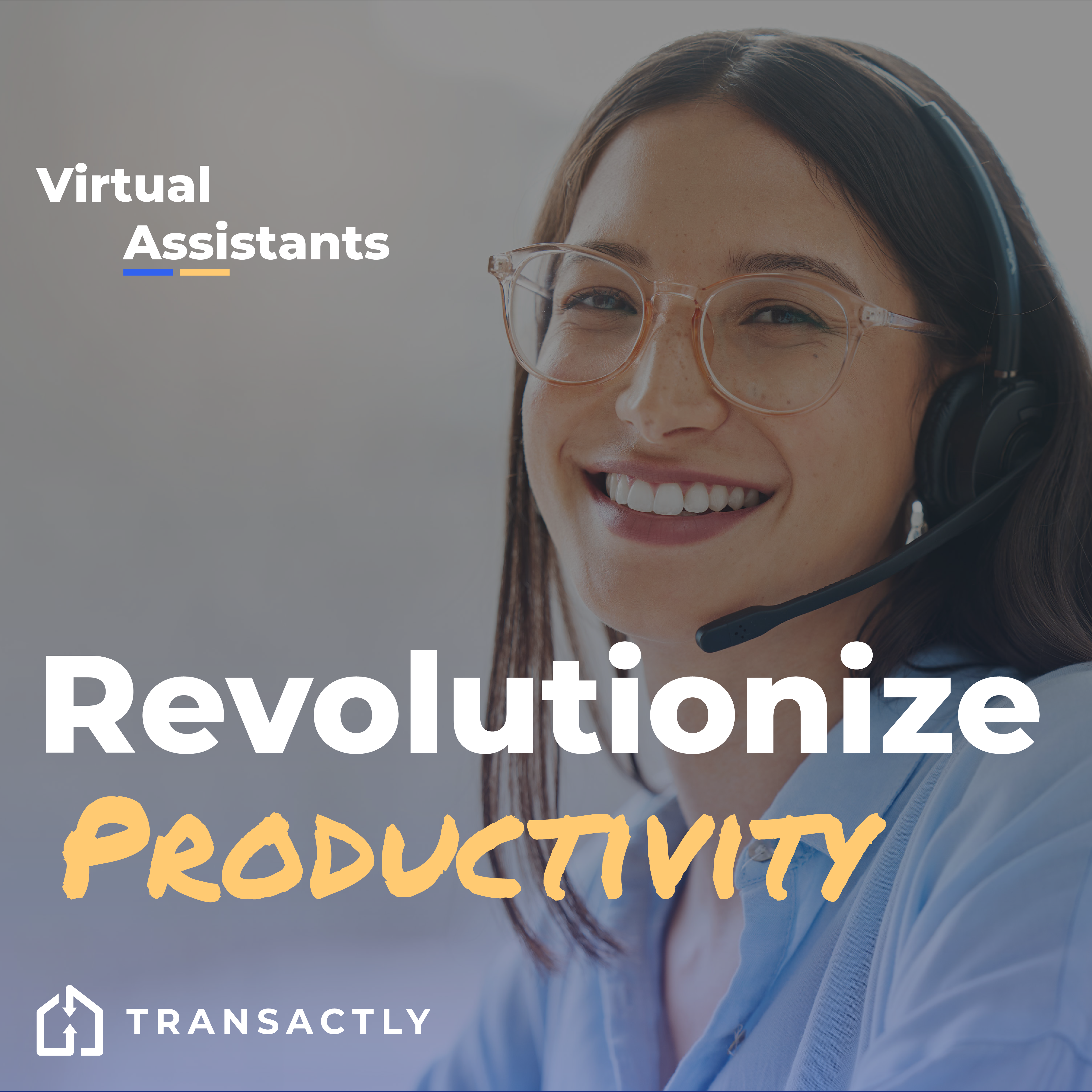 Virtual Assistant - Social- Announcement