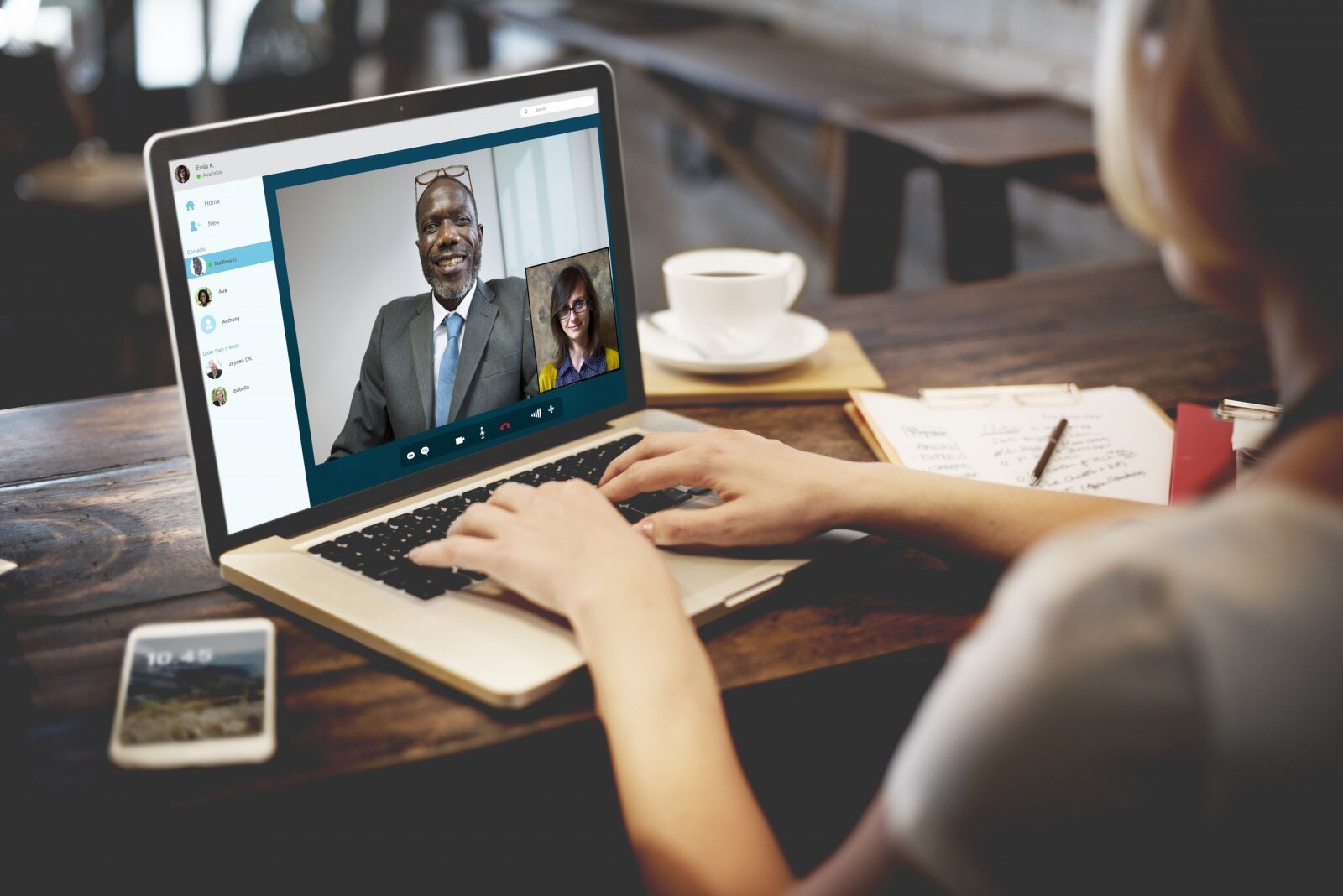 clientinteraction