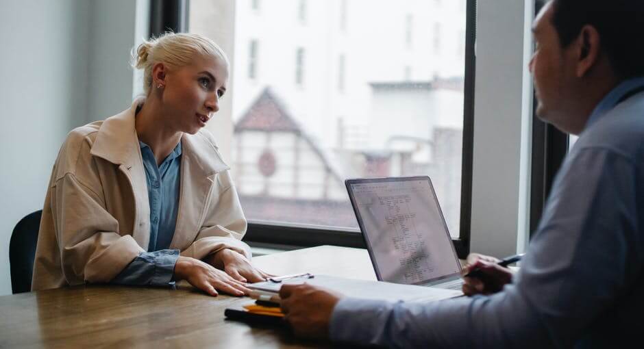 communicate with clients