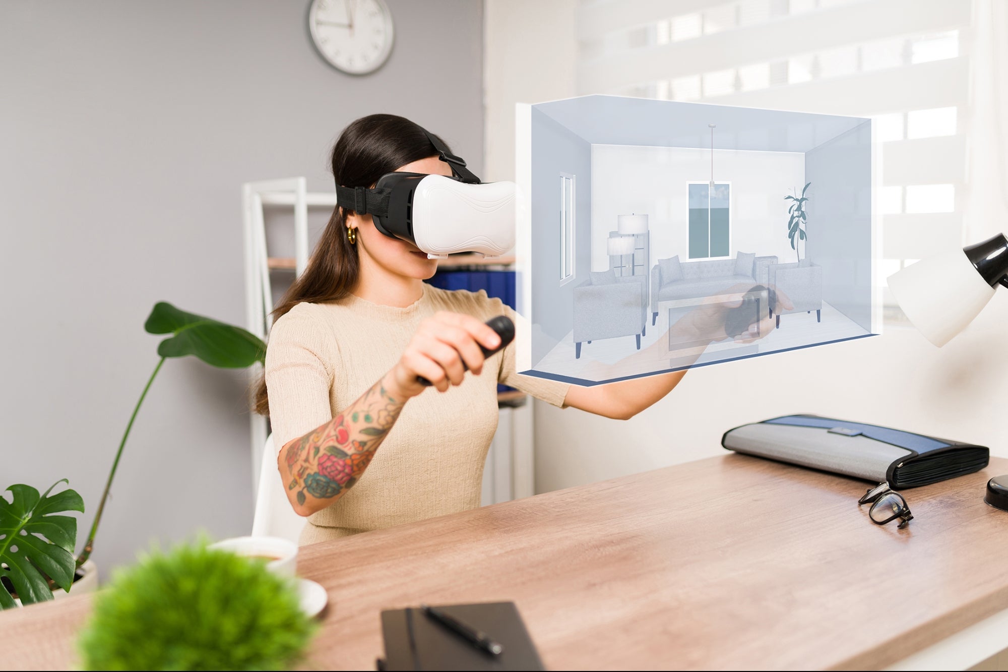 immersive