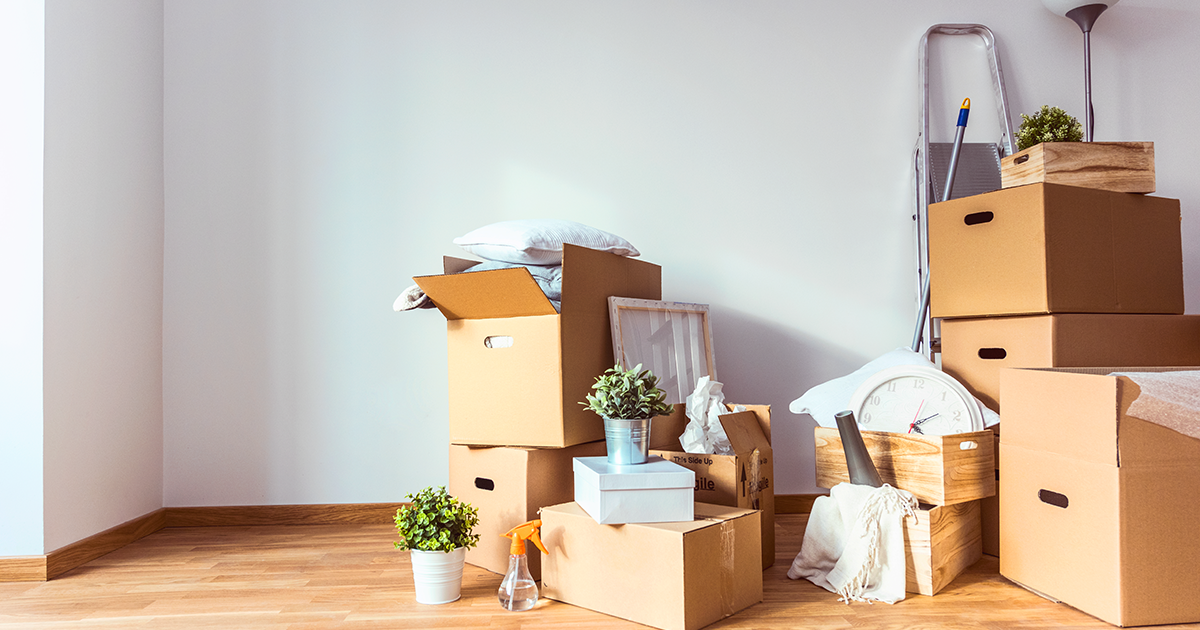 moving