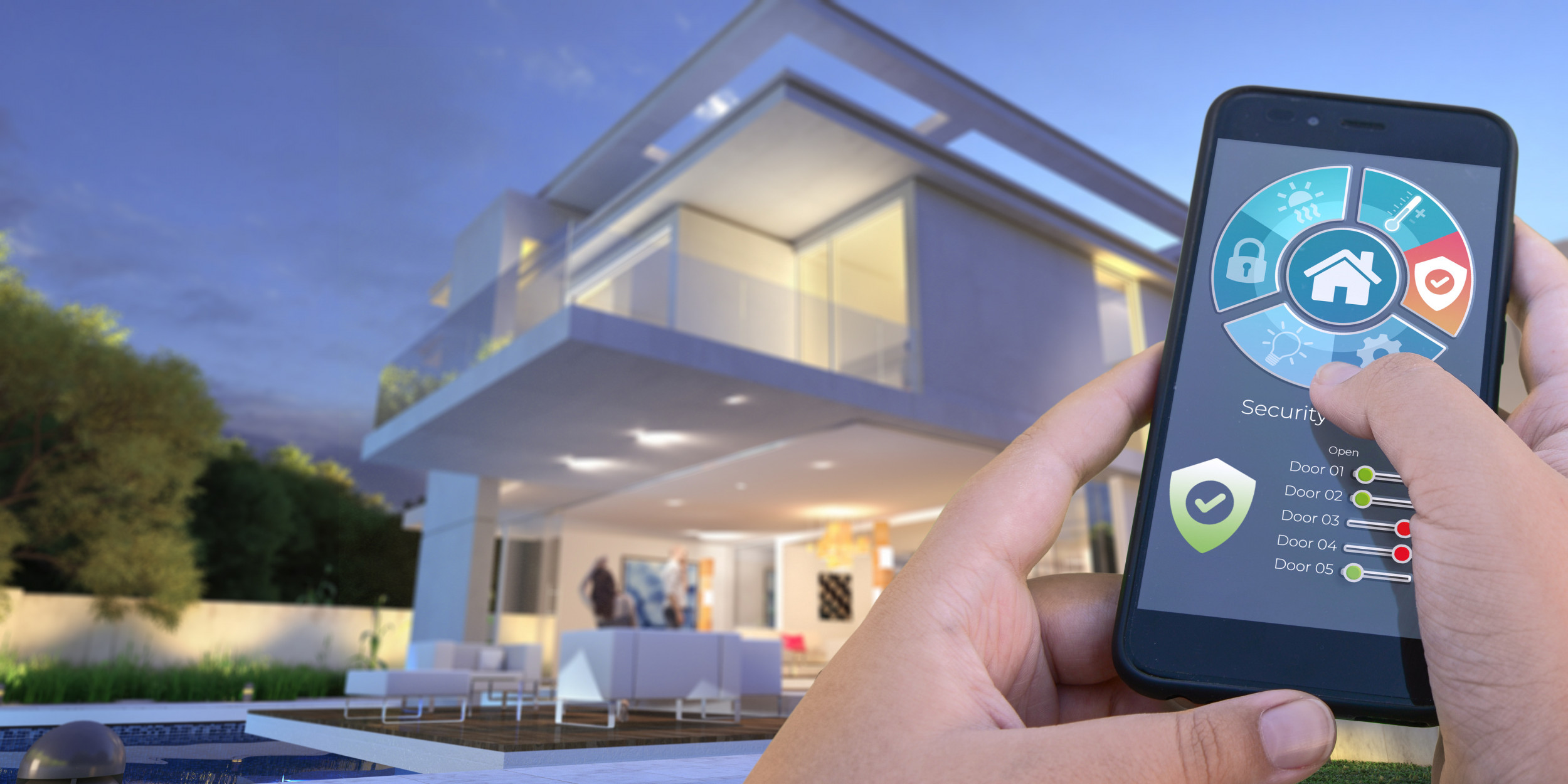 smarthomes