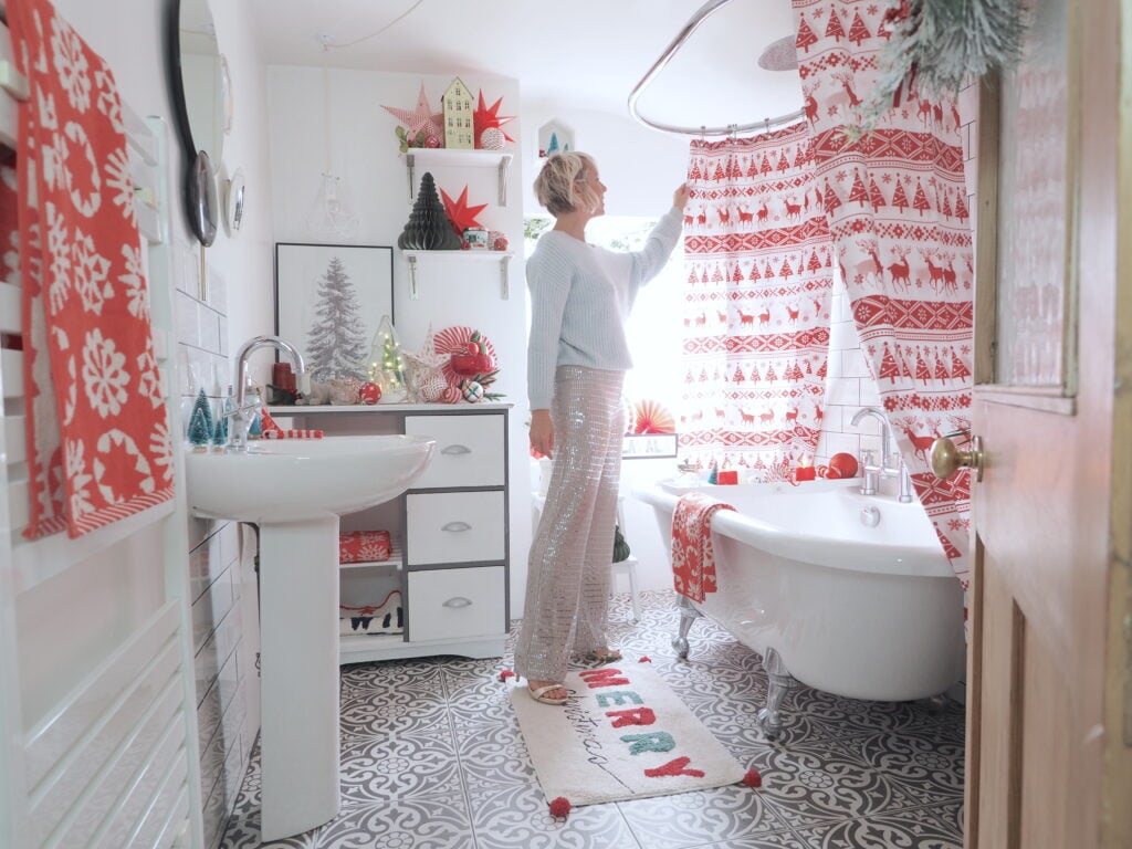 xmasbathroom