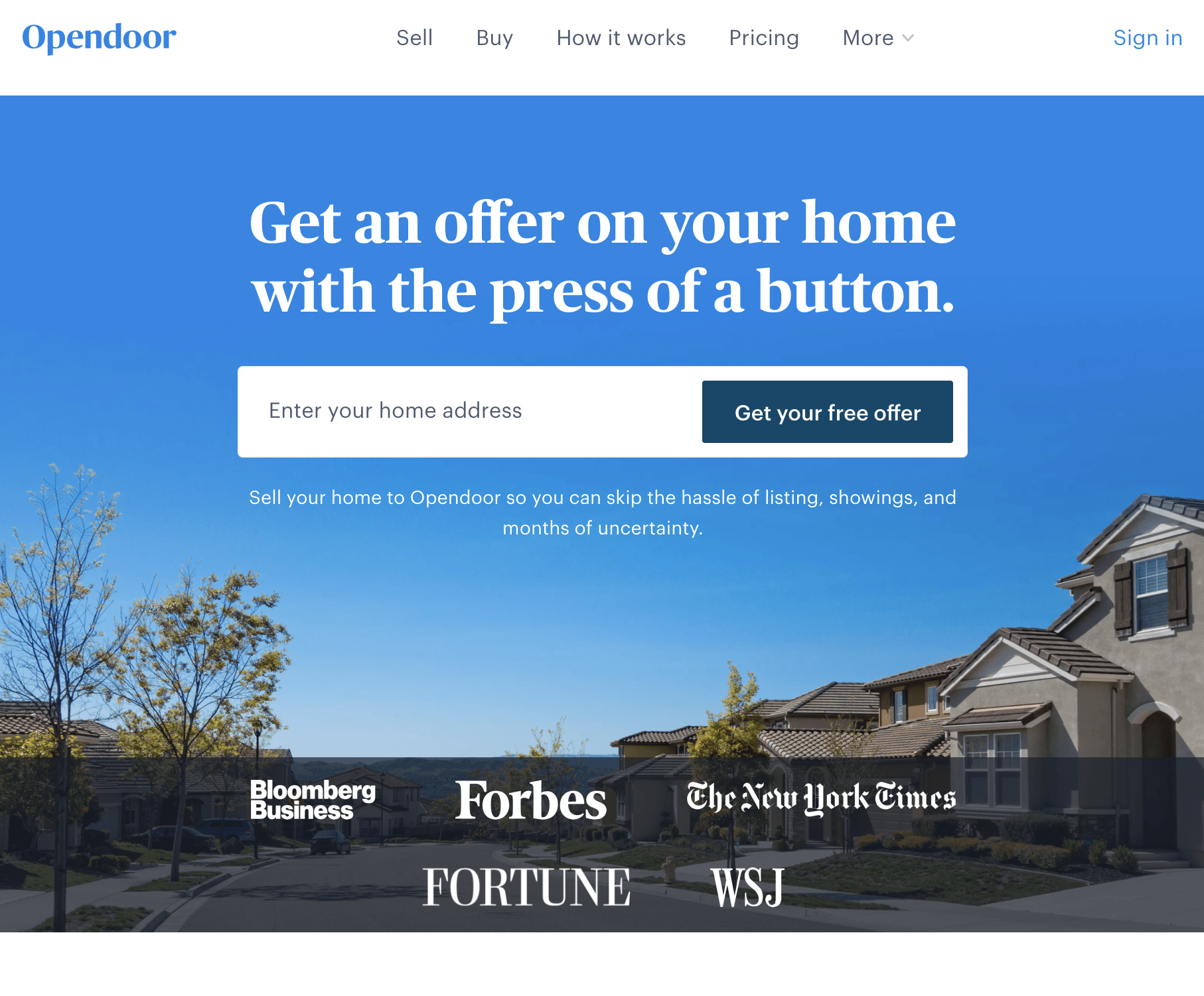 Redfin Competitors Transactly